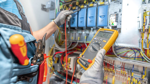 Best Ceiling Fan Installation Electrician  in Hastings On Hudson, NY